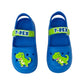 Sandali Silver Dinosauro S8020062S BLU Bambino