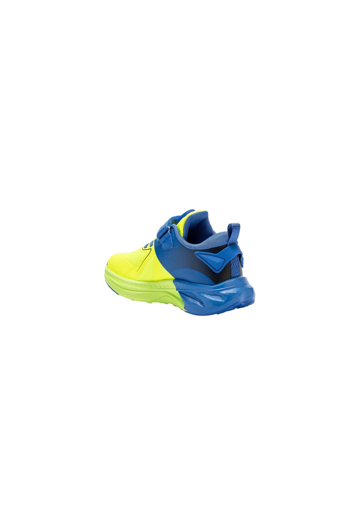 Sneakers con audio Bull Boys Tornado Rex DNAR5276 GIALLO/ROYAL Bambino