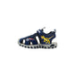 Sandali con luci BULL BOYS Velociraptor DNCL3144 BLU Bambino