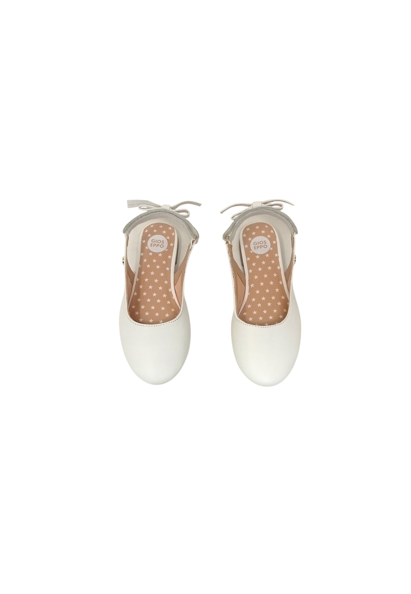 Ballerina GIOSEPPO BAGLEY 74140 WHT bambina/ragazza