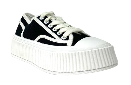 Sneakers da passeggio  2H0YD219501 NERO donna
