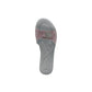 Ciabatta INBLU BM000072 ROSA donna