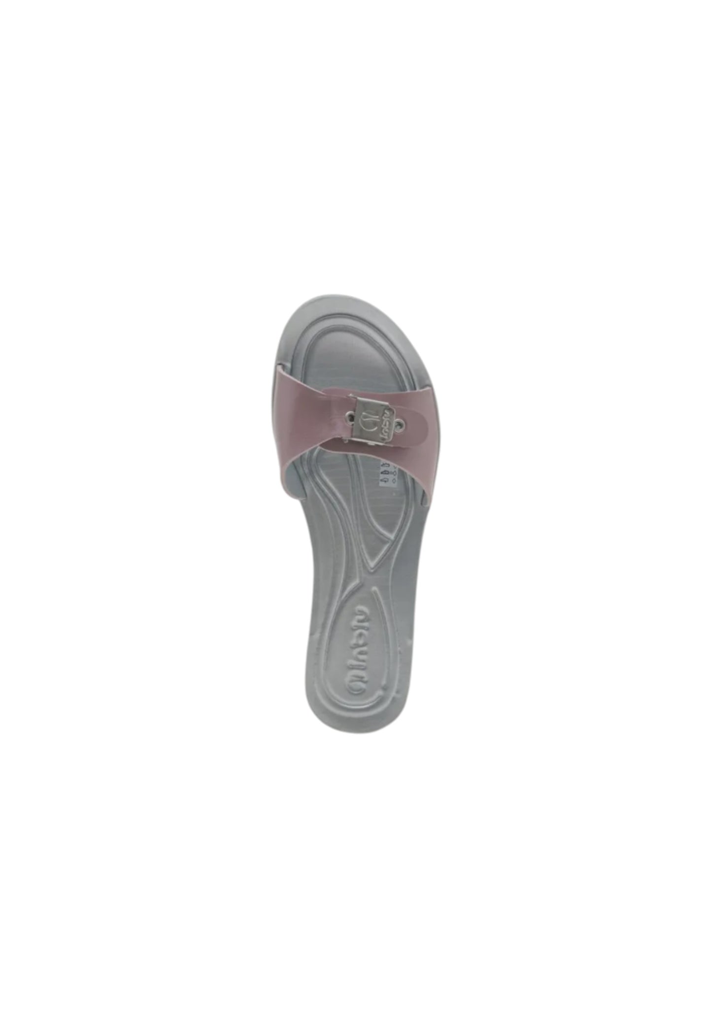Ciabatta INBLU BM000072 ROSA donna