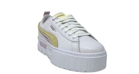 Sneakers da passeggio PUMA mayze triplex wns 38487104  WHITE donna