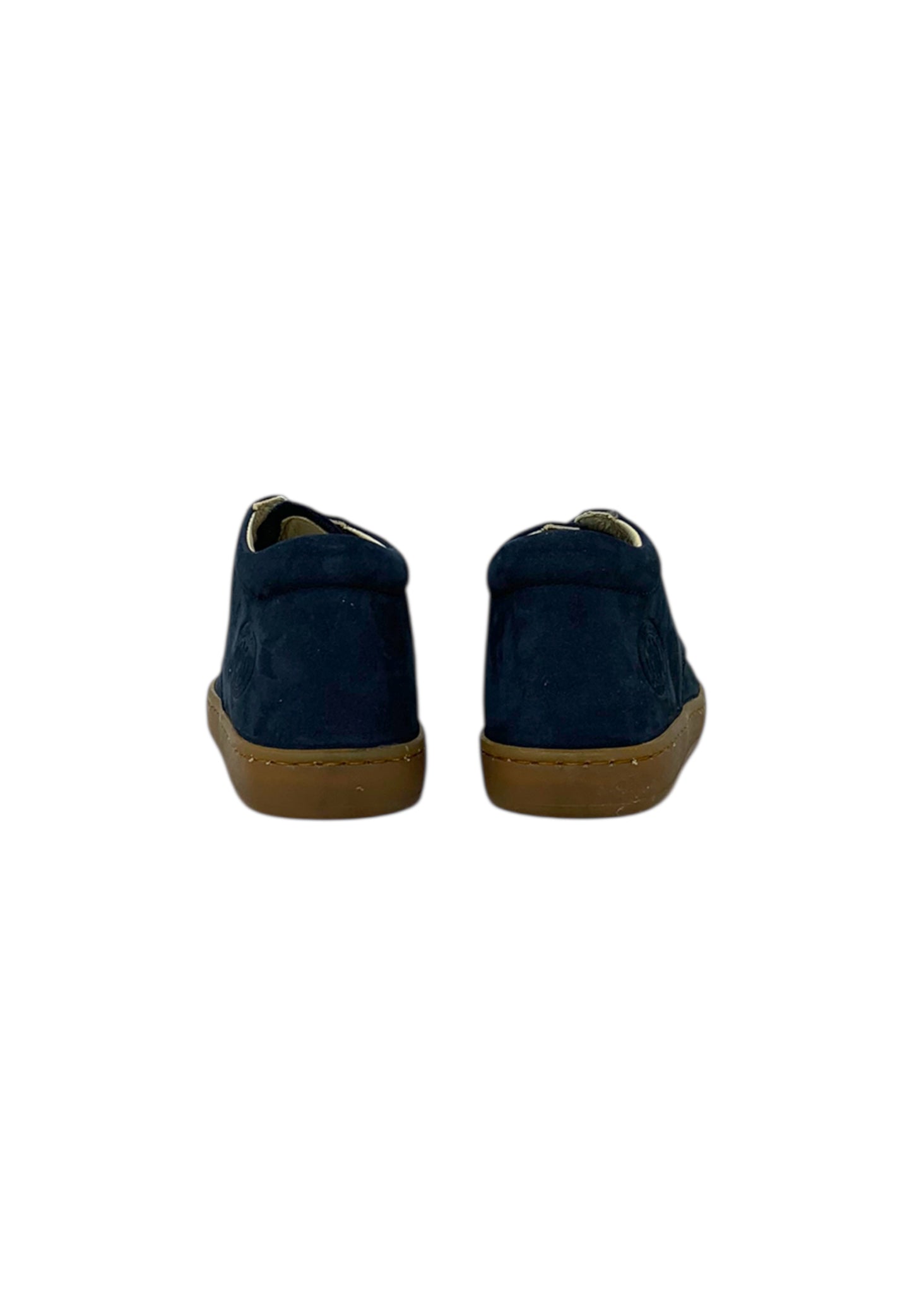 Sneaker "Primi passi" NATURINO 1901 Nabuk Soft 2019711 01 0C02 Bambino