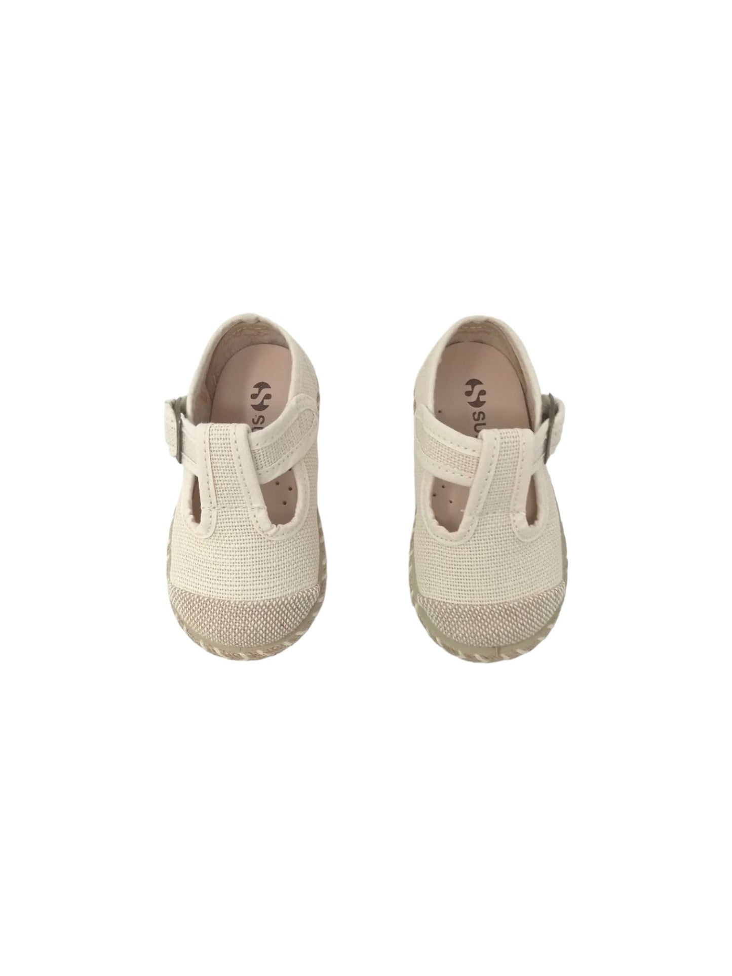 Sandali SUPERGA  S07U119 BEIGE Bambini unisex