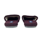 Pantofola  DE FONSECA DE.ROMA MA53 BORDEAUX uomo