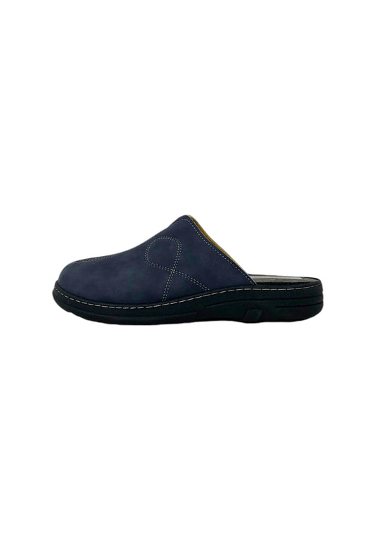 Pantofola TIGLIO 3831 BLU uomo