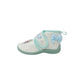 Pantofola Chiusa con luci SILVER FROZEN D4310672T AZZURRO Bambina