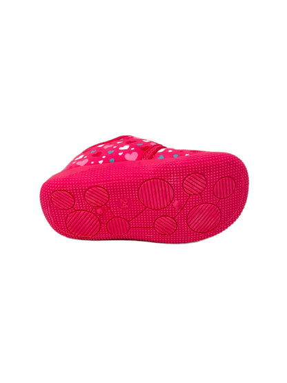 Pantofola Chiusa TOPOLINO DE FONSECA DE.PESCARA I880 ROSA Bambino