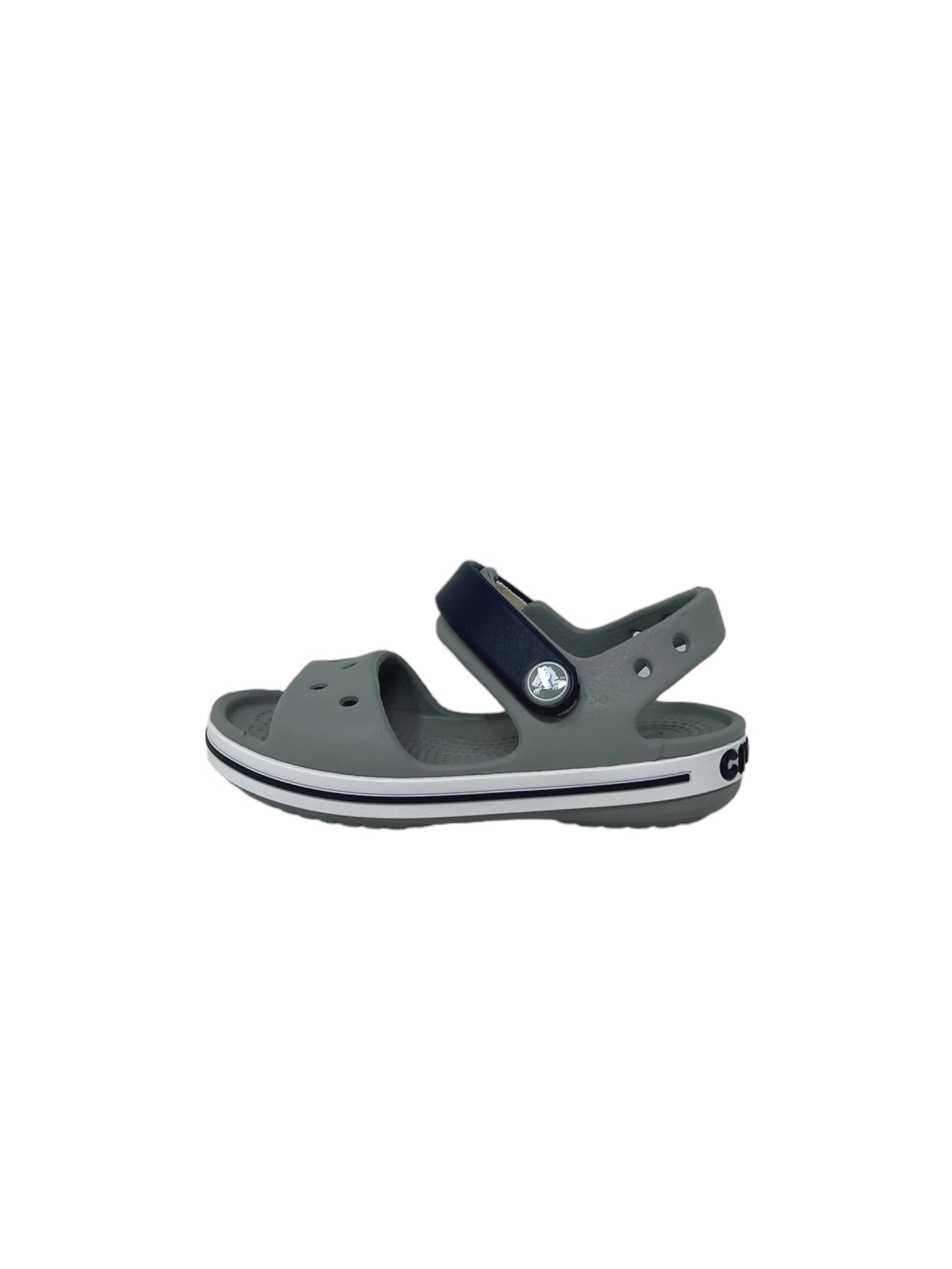 Sandalo CROCS 12856-01U GREY Bambino *TAGLIA EU*