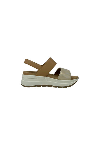 Sandali con zeppa Igi&Co 7677644 Donna