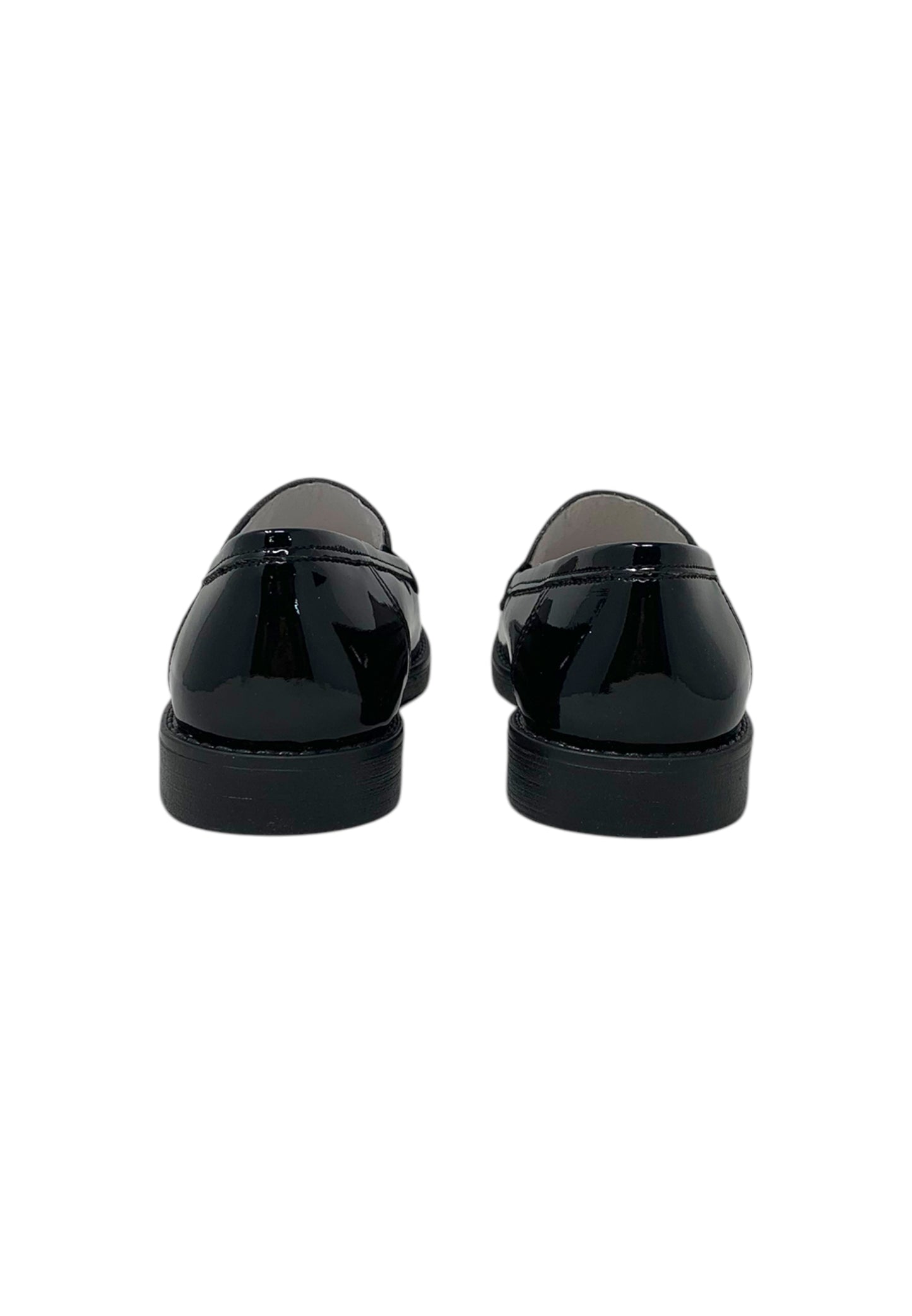 Mocassino Sa.Ba Calzature MOC CLG VERNICE NERO  ragazzo