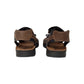 Sandali INBLU RY000028 T.MORO Uomo