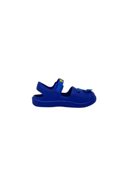 Sandali in gomma Silver T-Rex S8020225S NAVY Bambino