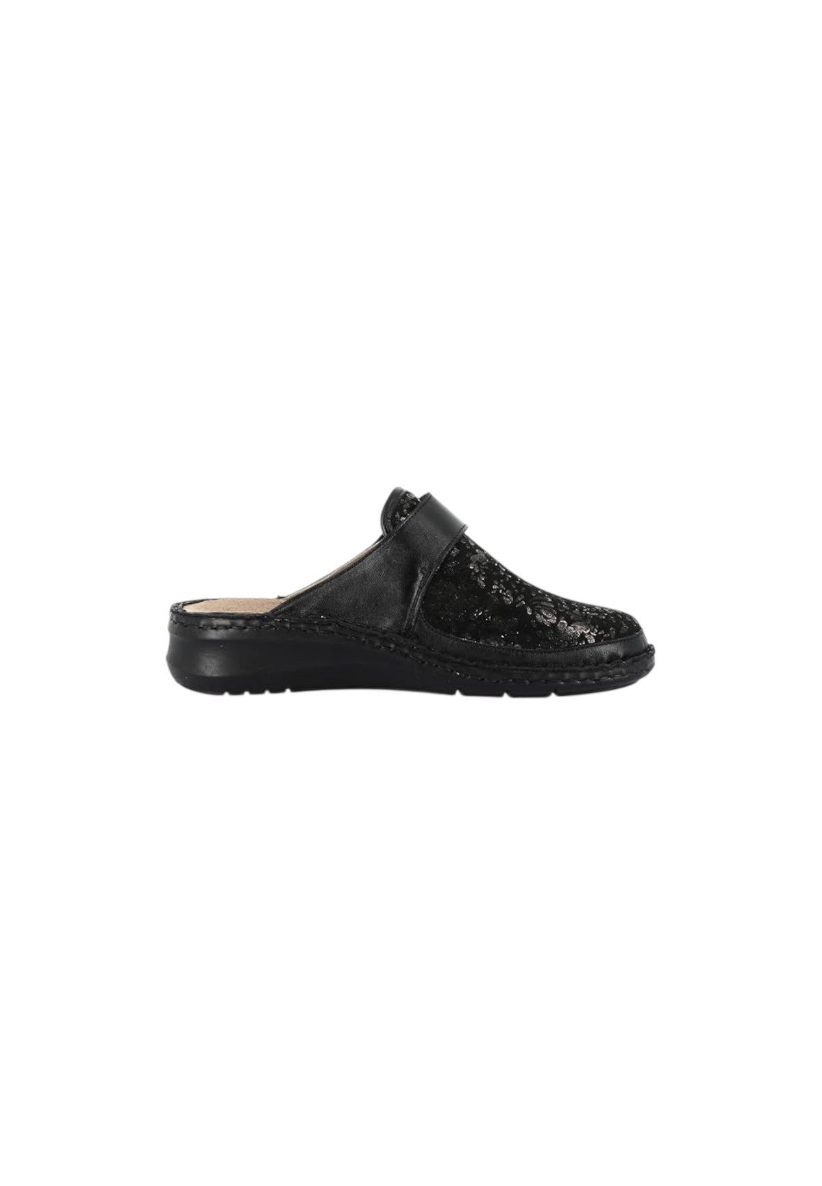 Pantofola GRUNLAND DAMI CE0260-68 NERO donna