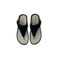 Ciabatta infradito GRUNLAND DIRA CI2493-C9 nero  ragazza/donna