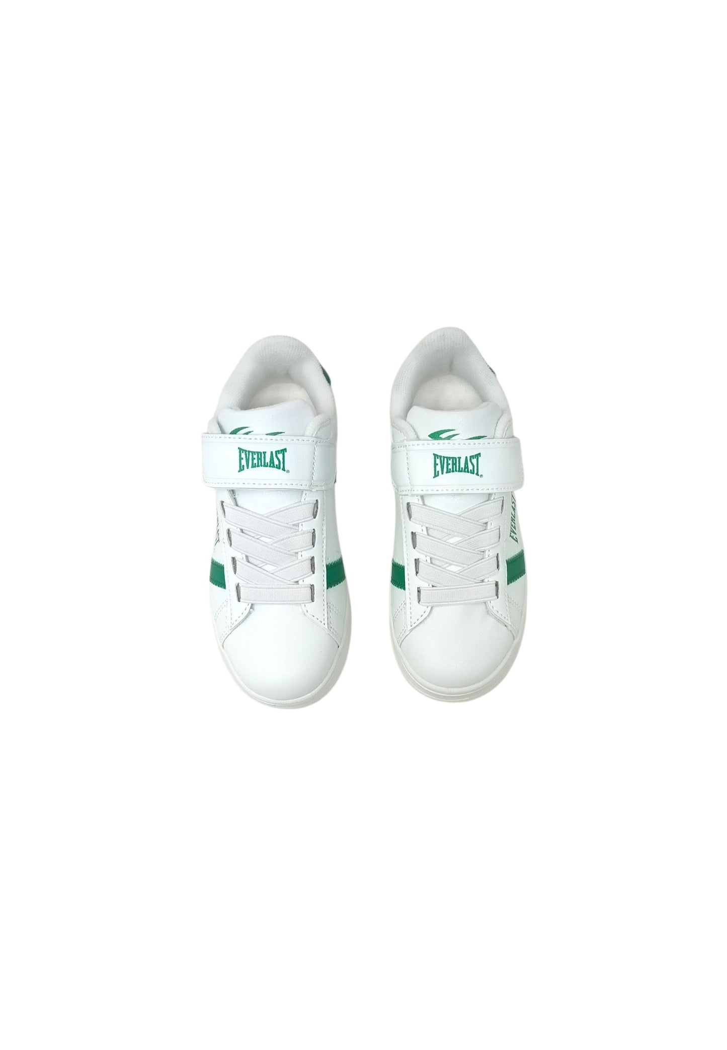 Sneaker EVERLAST EVK-087PV WHITE/GREEN Bambino