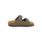 Ciabatta GRUNLAND Junior LUCE CB1537-40 TORTORA Bambino