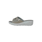 Ciabatta PATRIZIA AZZI 471/523 ARGENTO/ARG donna