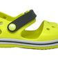 Sandalo CROCS 12856-725 CITRUS Bambino *TAGLIA EU*
