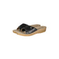 Ciabatta INBLU VR000071 NERO donna