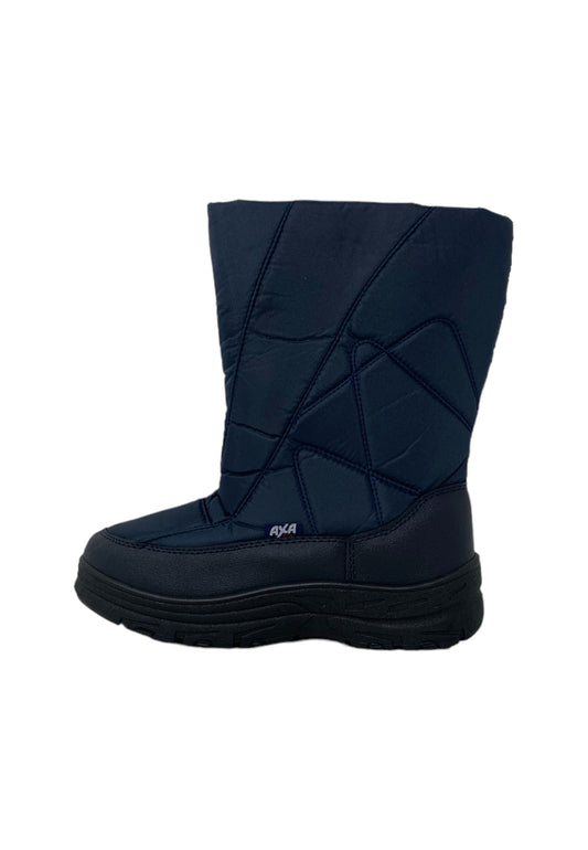 Stivale da neve AXA 64523A/50 BLU uomo