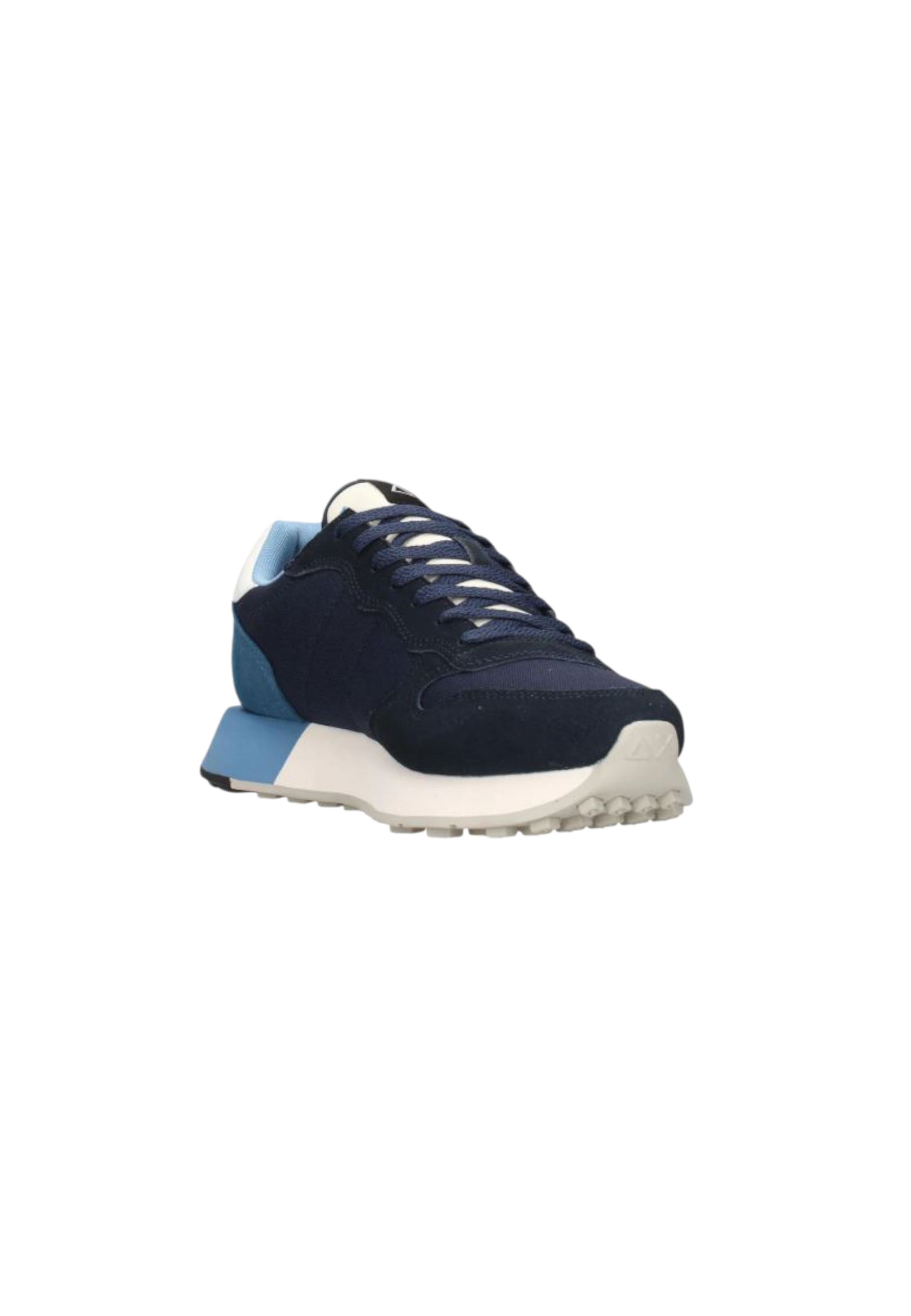 Sneakers SUN68 Jaki Solid Z45113 07 NAVY Uomo