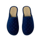 Pantofola profumata da camera AXA 21291A BLUE donna