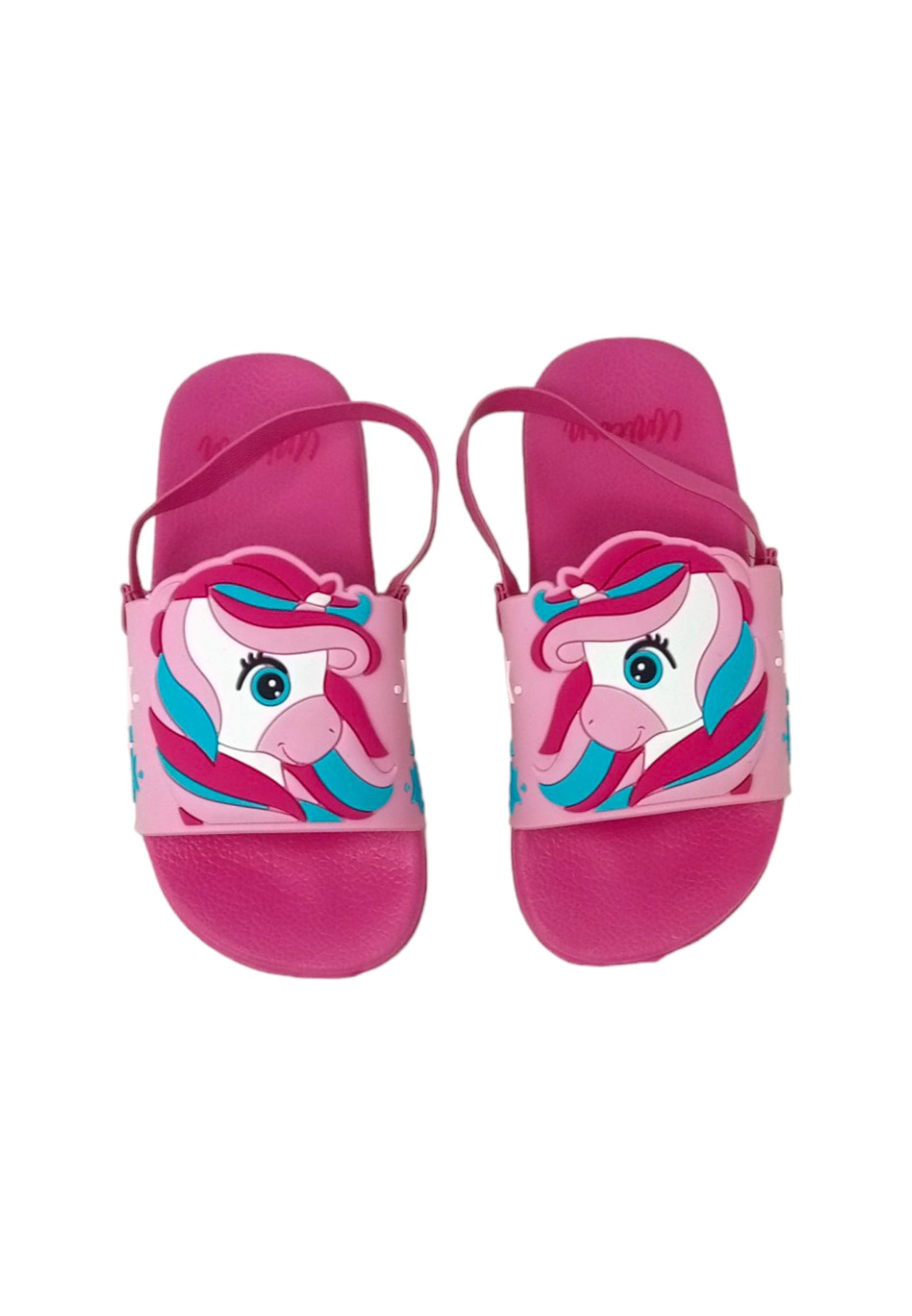 Ciabatte Unicorno S8010082S Bambina più colori