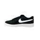 Scarpa da ginnastica NIKE COURT ROYALE 2 CQ9246 001 BLK/WHT UOMO