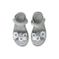 Sandali LAURA BIAGIOTTI 9610 WHITE Bambina