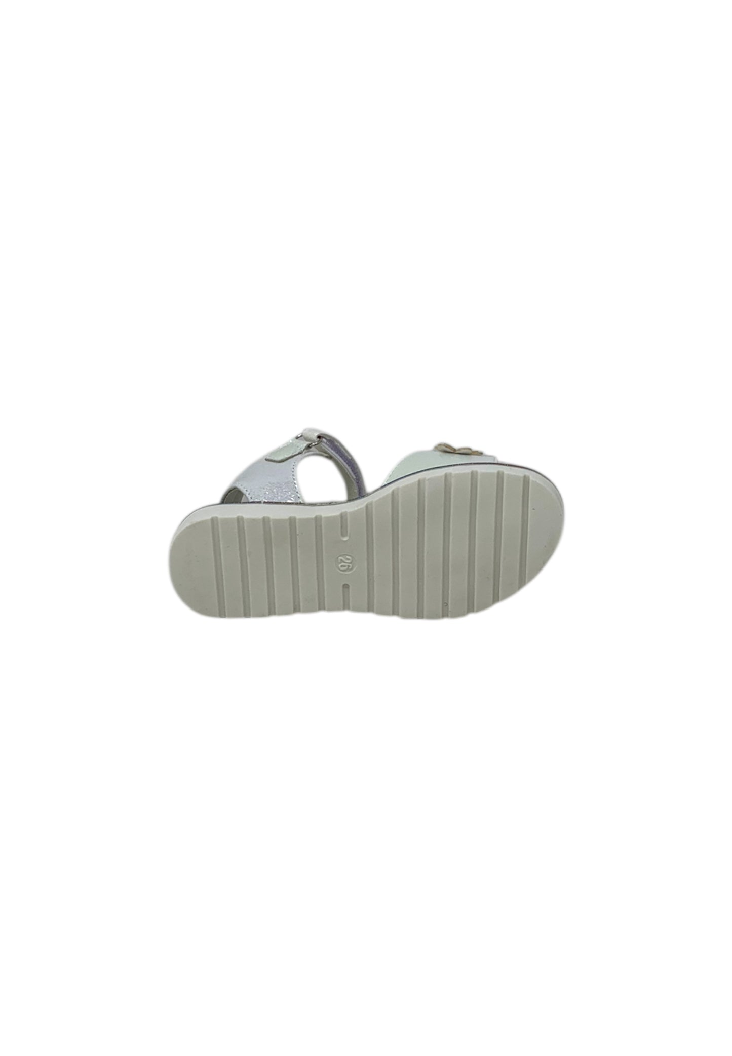 Sandali Silver Minnie D3010683S WHT Bambina