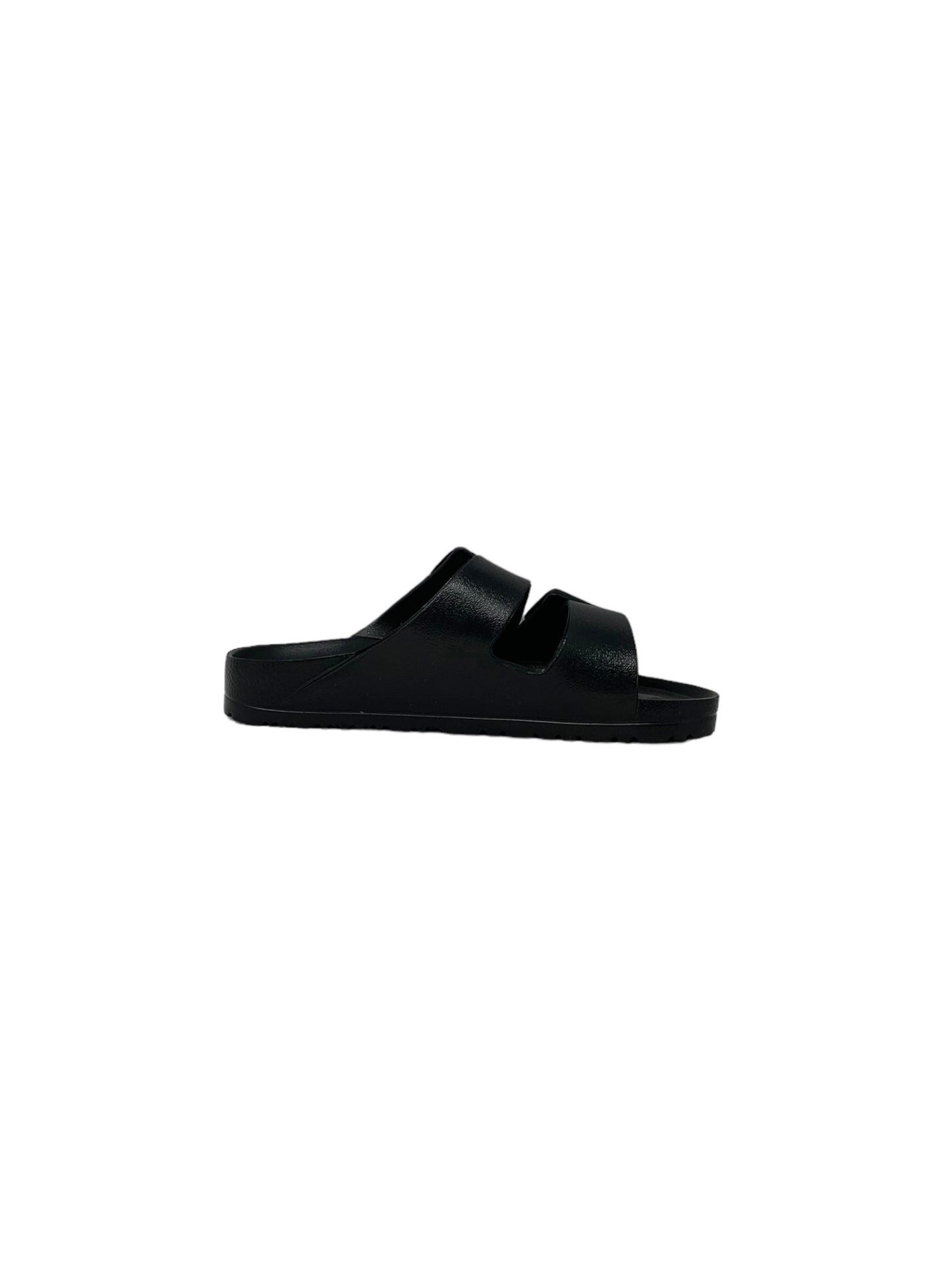 Ciabatta GRUNLAND DATO CI2612-M2 nero ragazza/donna