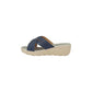 Ciabatta PATRIZIA AZZI 450 BLU donna