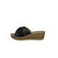 Ciabatta INBLU RN000010 CANNAF donna