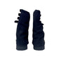 Stivaletti CRICHIC CR4143 CAMOSCIO NERO donna