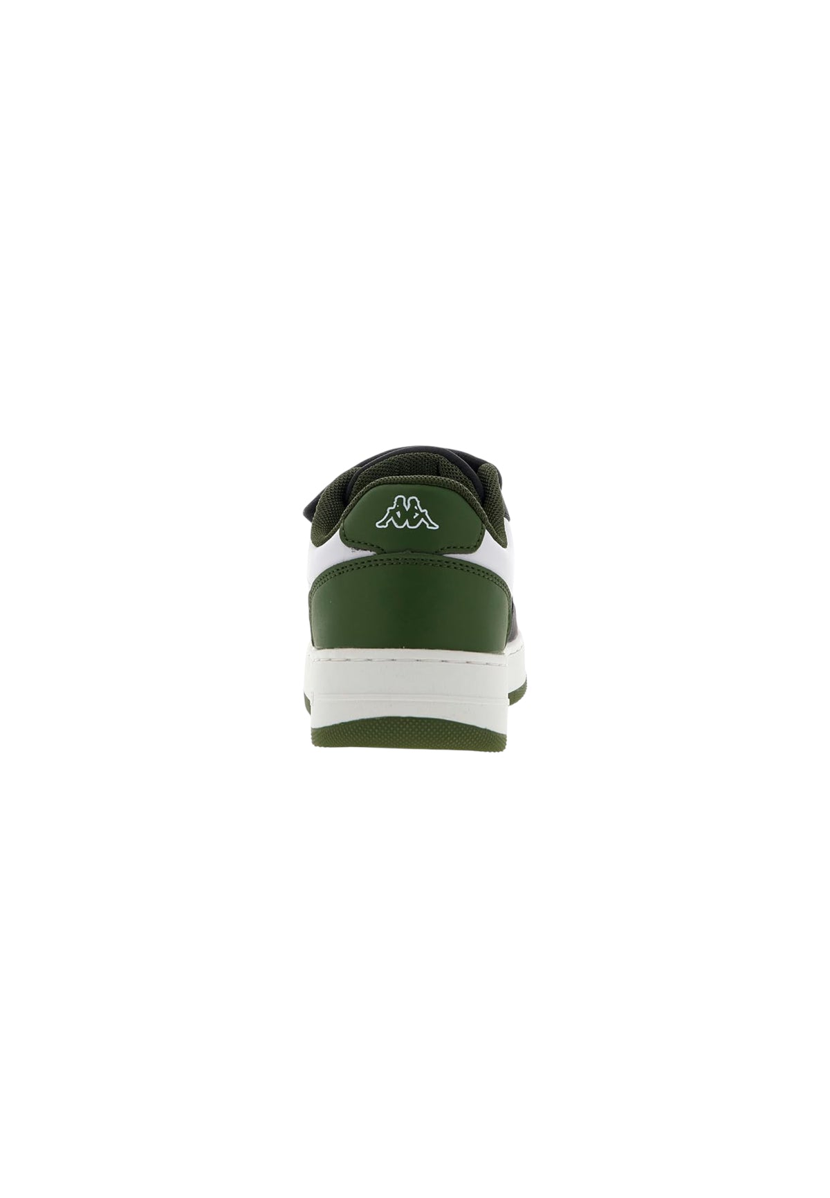 Sneaker KAPPA LOGO KARUSHI EV KID 33215WW A0J WHT-BLK-GREEN Bambino