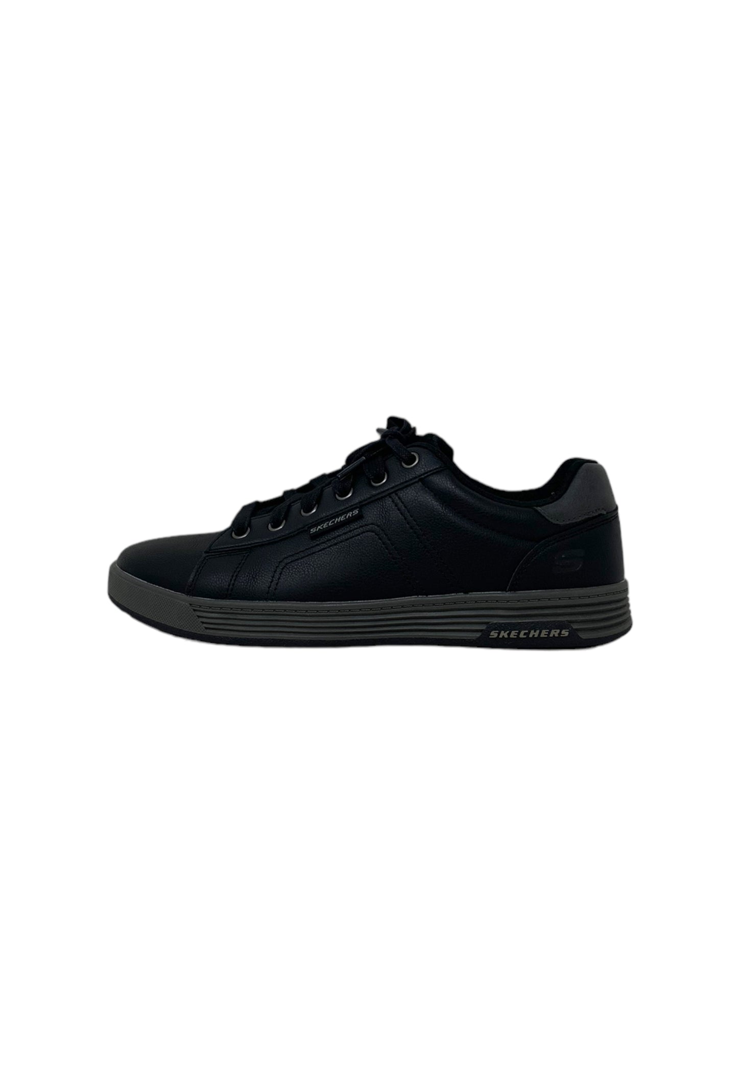 Sneaker SKECHERS CAVELL - Hensley 210946/BLK uomo