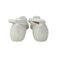 Ballerine Sa.Ba. Calzature 3303 bianco perlato bambina/ragazza