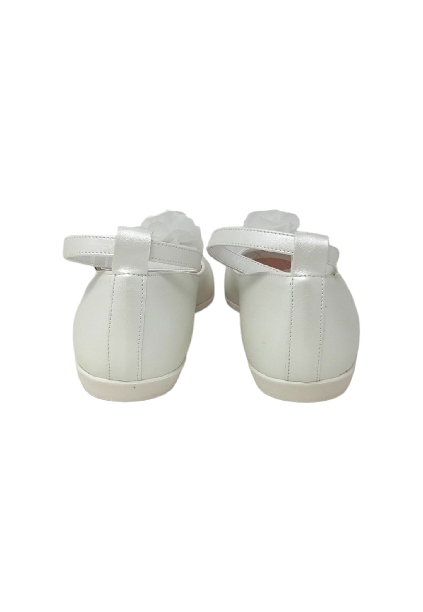 Ballerine Sa.Ba. Calzature 3303 bianco perlato bambina/ragazza