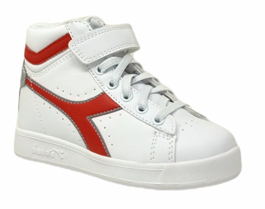 Scarpa da ginnastica DIADORA GAME P HIGH PS 10117376301 C3653 Bambino