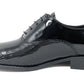 Scarpa modello francesina  ANTICA CALZOLERIA CAMPANA 8000 VERNICE NERO uomo