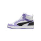 Sneaker Puma Rebound V6 Mid JR 393831 33 donna
