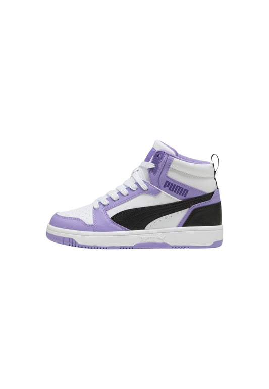 Sneaker Puma Rebound V6 Mid JR 393831 33 donna