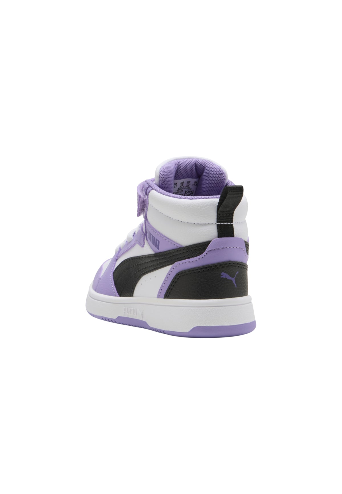 Sneaker Puma Rebound V6 Mid AC+ PS 393832 33 bambina