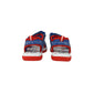 Sandali luminosi Silver Spiderman R1310651S BLU bambino