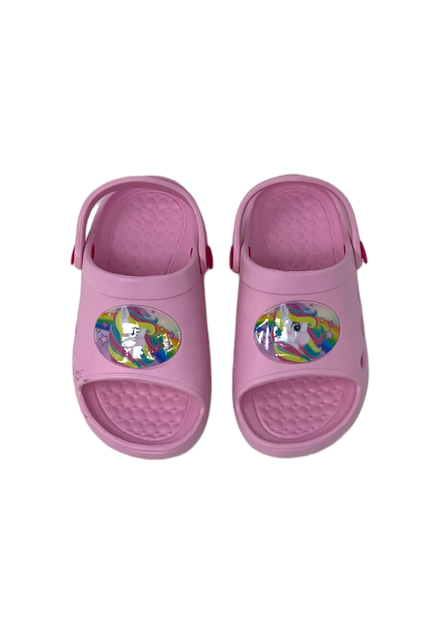 Ciabatte in gomma Silver Unicorno S8010028S Bambina più colori