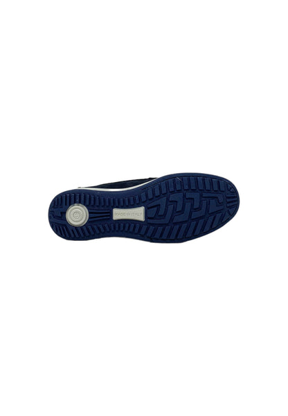 Mocassino BKS 2020 NabukBlu uomo