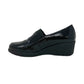 Scarpa comfort da passeggio SOFFICE SOGNO 22573 NAPLAKNERO donna
